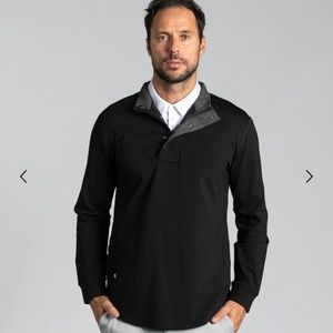 BYLT BASICS - fairway pullover sz XL